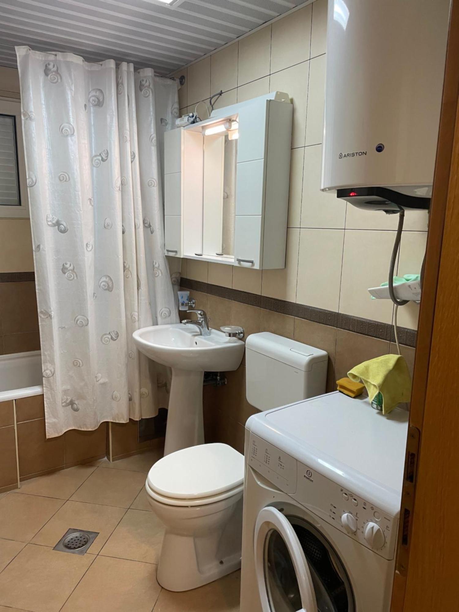 One Bedroom In Center Appartement Budva